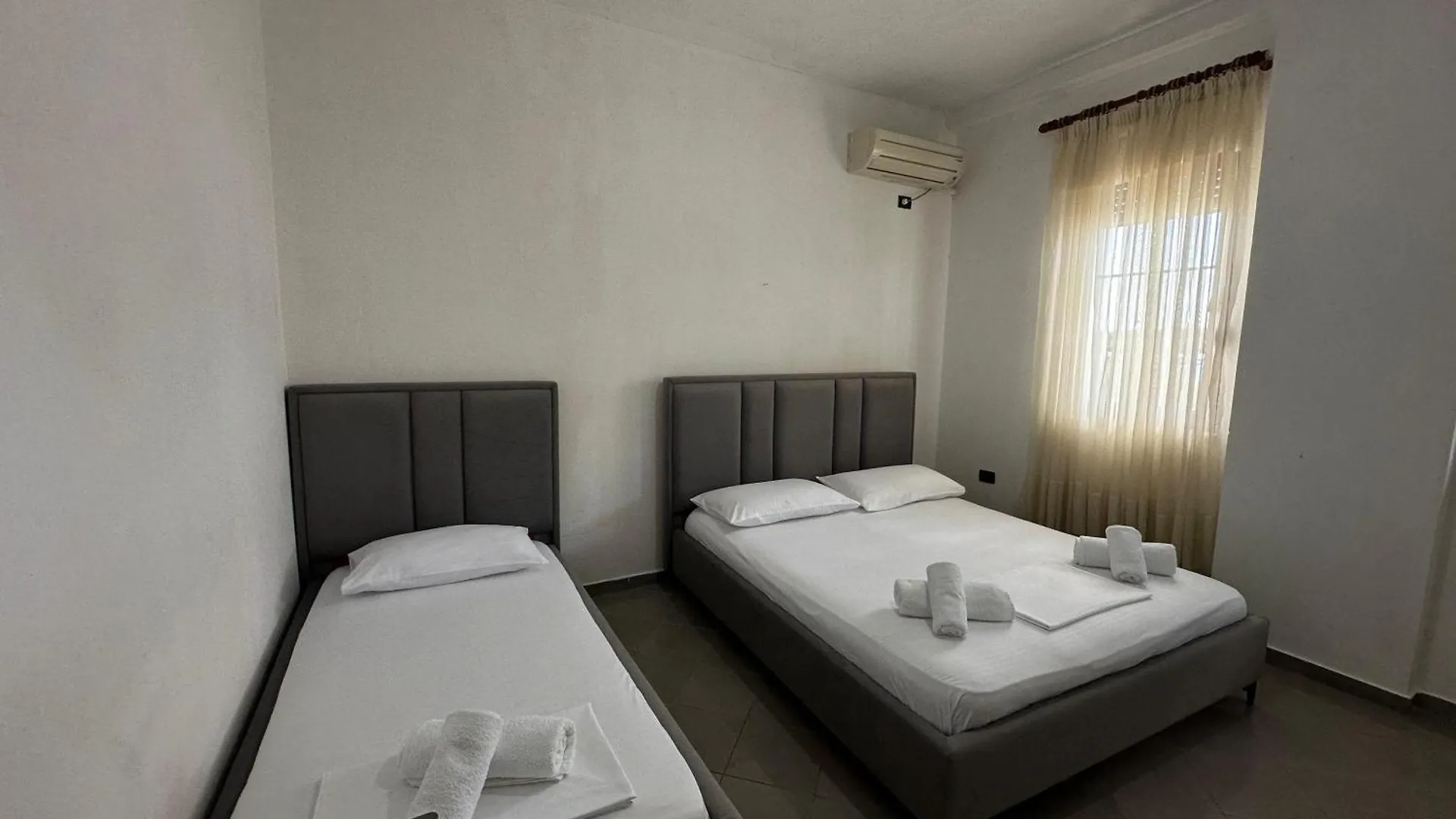Homestay Vila Sosana Qeparo Albania